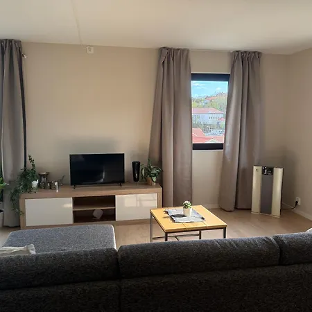 Apartman Modern In Near Bergen