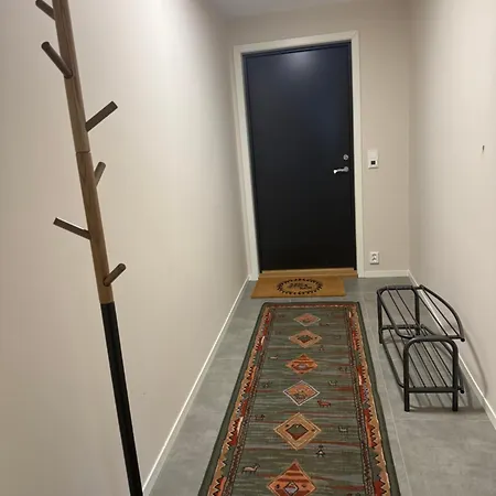 Apartman Modern In Near Bergen Osøyro