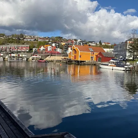 Apartman Modern In Near Bergen