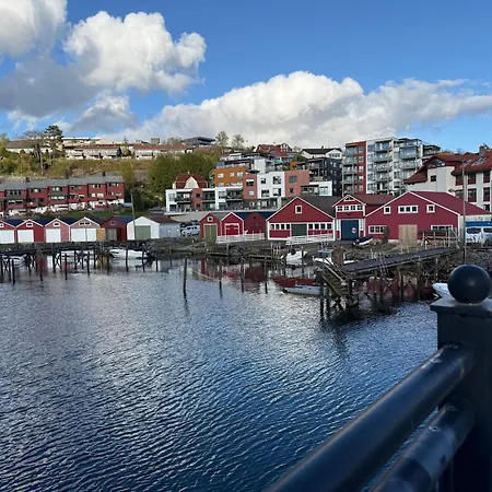 Apartman Modern In Near Bergen *